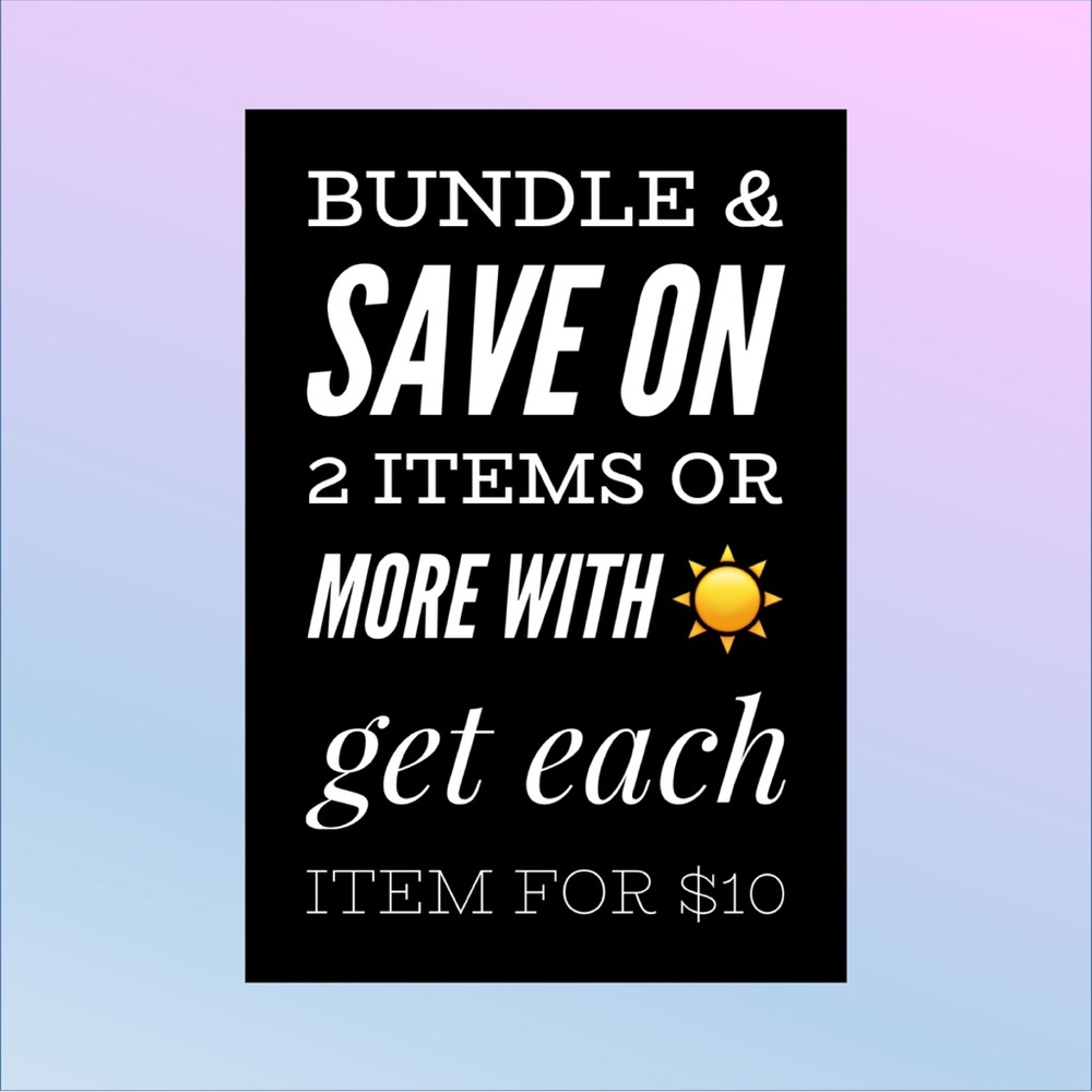 Bundle & Save - image 1